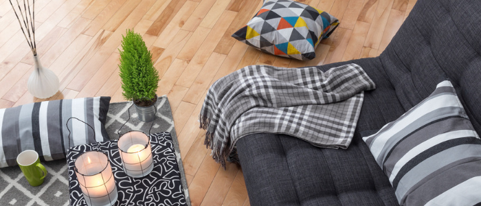 Claves para elegir los muebles de la sala de estar - Maschic